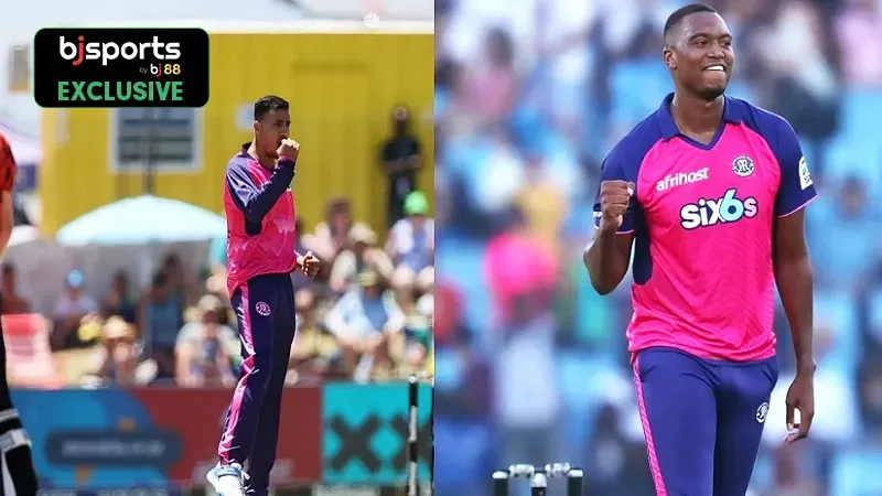 SA20 2025: Predicting Paarl Royals' Playing XI for their clash against MI Cape Town 