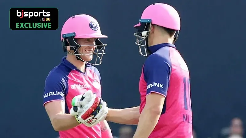 SA20 2025: Predicting Paarl Royals' Playing XI for their clash against MI Cape Town 