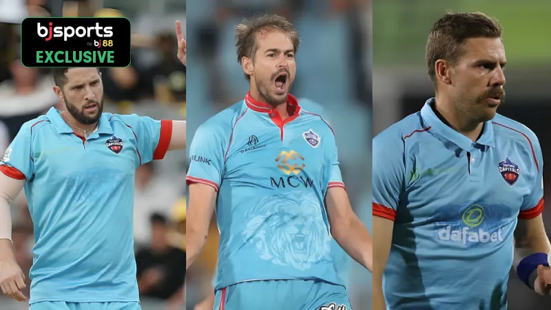 SA20 2025: Predicting Pretoria Capitals' Playing XI for their clash against Sunrisers Durban Super Giants