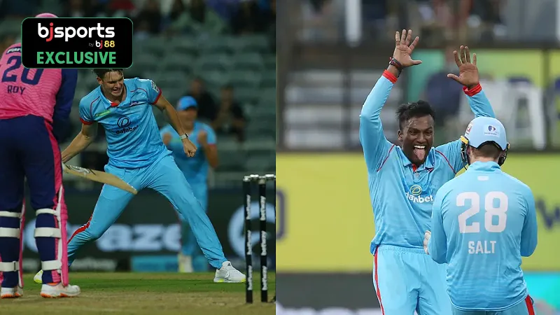 SA20 2025: Predicting Pretoria Capitals' Playing XI for their clash against Sunrisers Durban Super Giants