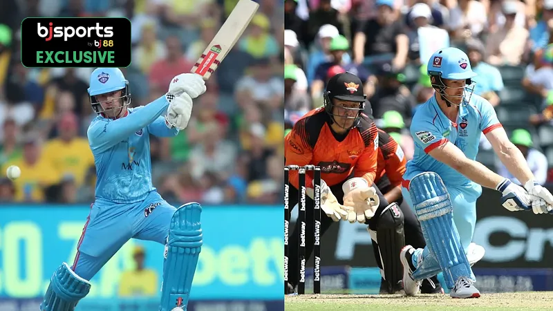 SA20 2025: Predicting Pretoria Capitals' Playing XI for their clash against Sunrisers Durban Super Giants