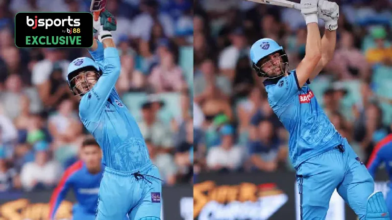 SA20 2025: Predicting Pretoria Capitals' Playing XI for their clash against Sunrisers Durban Super Giants