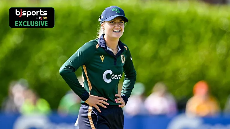 Predicting Top 3 players from India women vs Ireland women in the second ODI