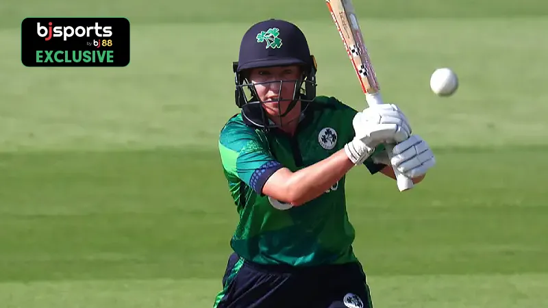 Predicting Top 3 players from India women vs Ireland women in the second ODI