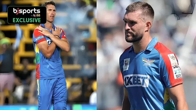 SA20 2025 Predicting Durban Super Giants' Playing XI for their clash against Pretoria Capitals