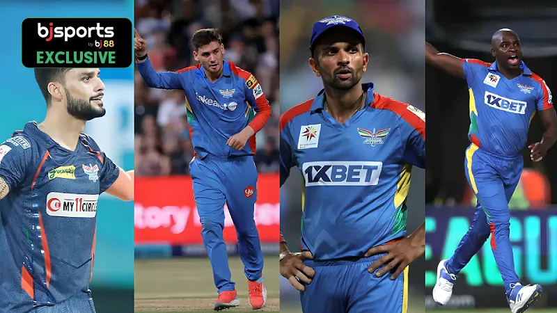 SA20 2025: Predicting Durban Super Giants' Playing XI for their clash against Pretoria Capitals