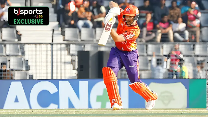 BPL 2024-25 Predicting Top 3 players from Durbar Rajshahi vs Dhaka Capital clash