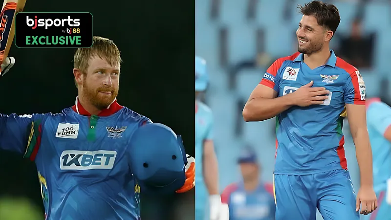 SA20 2025: Predicting Durban Super Giants' Playing XI for their clash against Pretoria Capitals