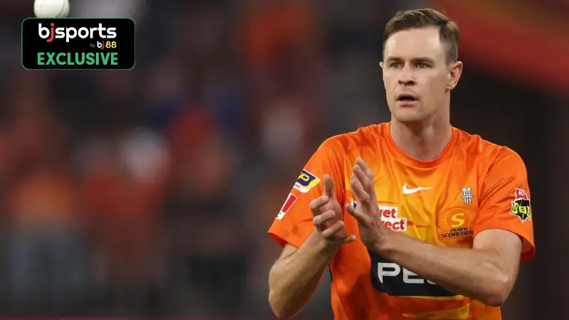 BBL 2024-25: Predicting Perth Scorchers' Playing XI for their clash against Sydney Sixers