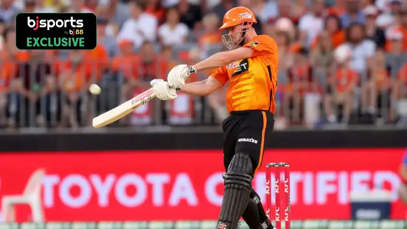 BBL 2024-25: Predicting Perth Scorchers' Playing XI for their clash against Sydney Sixers