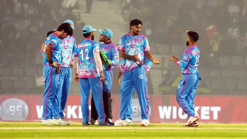 Cricket Highlights, Jan 09: Bangladesh Premier League 2024-25 (14th Match) – DKA vs KINGS