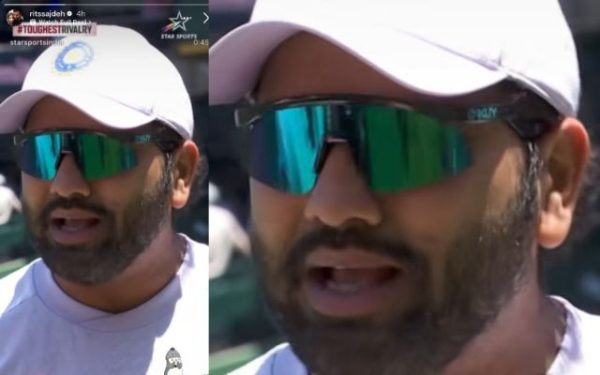 Ritika भाभी ने शेयर की एक स्पेशल इंस्टा स्टोरी, Rohit Sharma को किया दिल खोलकर सपोर्ट