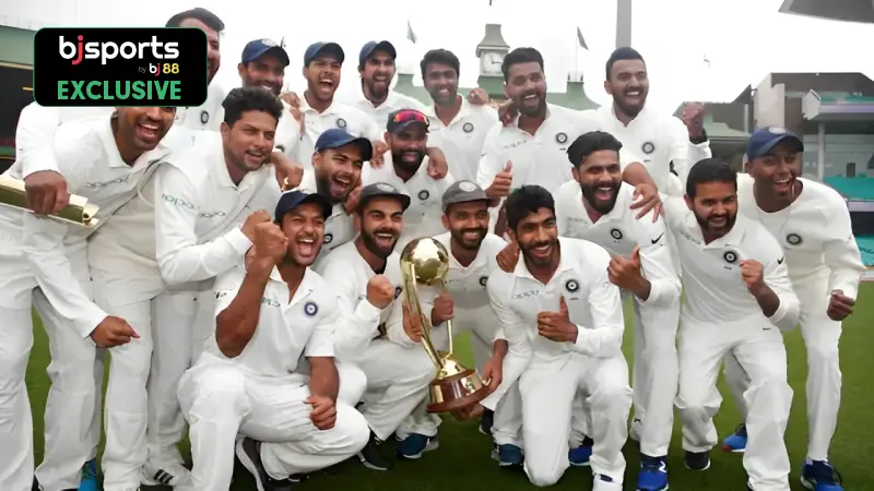 OTD_ Indias First Test Series Win in Australia After Persistent Efforts