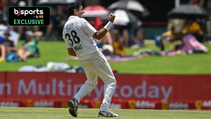 Predicting Pakistan's Top 3 performers from their second Test against South Africa