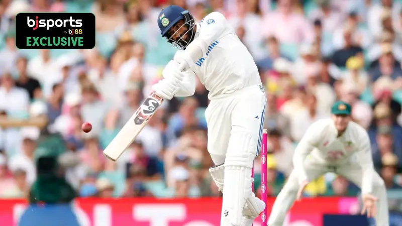 Predicting India's Top 3 performers from their fifth Test against Australia 