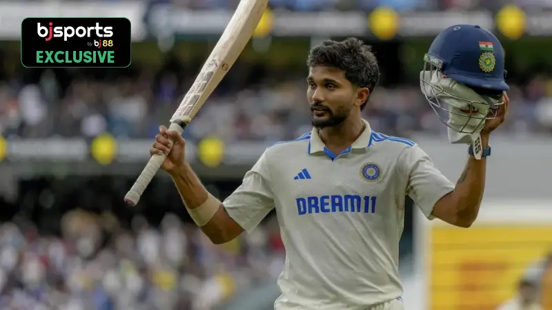 Predicting India's Top 3 performers from their fifth Test against Australia 