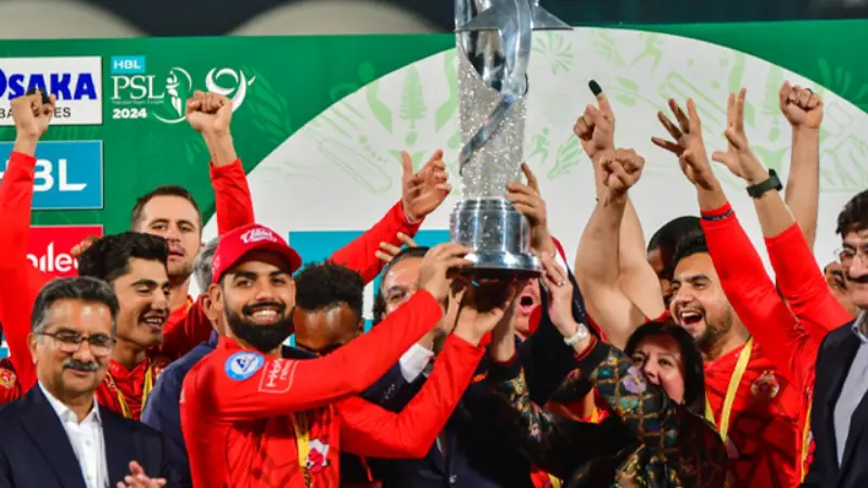 PSL 2025 to kick off on April 11, final on May 18 in Lahore - BJ Sports - Cricket Prediction, Live Score PSL 2025 to kick off on April 11, final on May 18 in Lahore