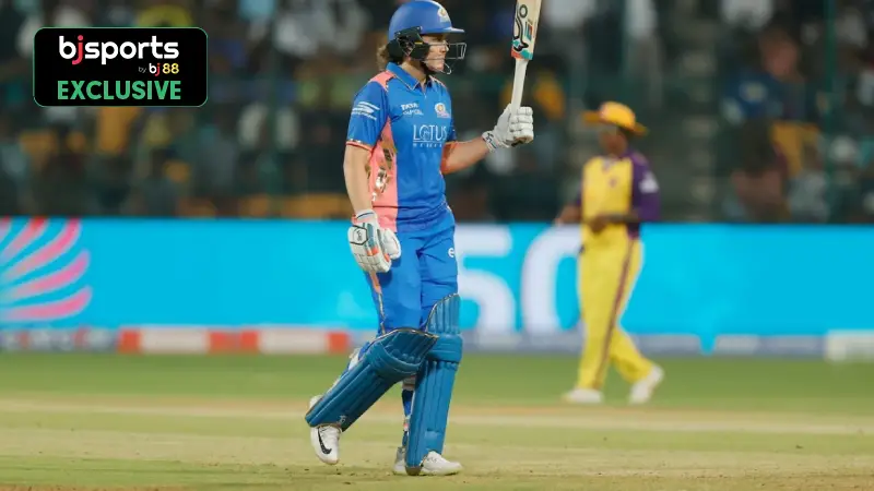 WPL 2025: Predicting top 3 bowlers from the DC-W vs MI-W clash