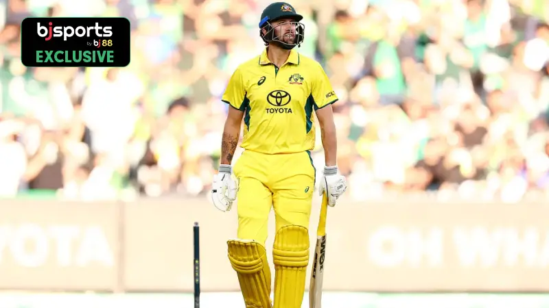 Champions Trophy 2025: Predicting Australia's Playing XI for their clash against Afghanistan