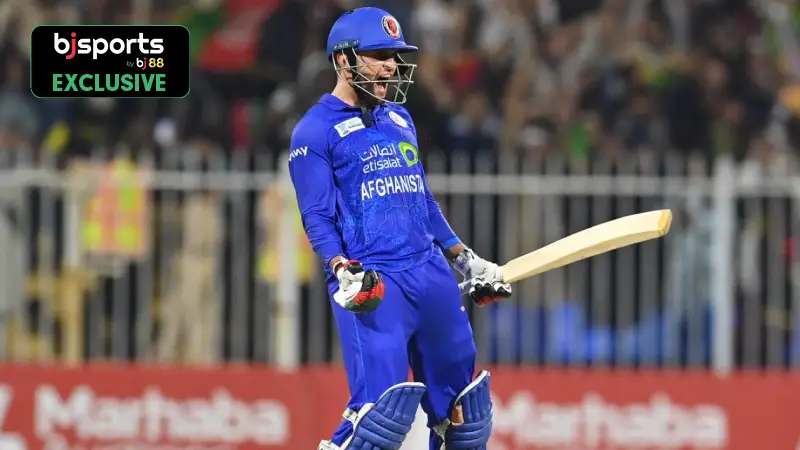Champions Trophy 2025 Predicting Afghanistan's Playing XI for their clash against Australia 