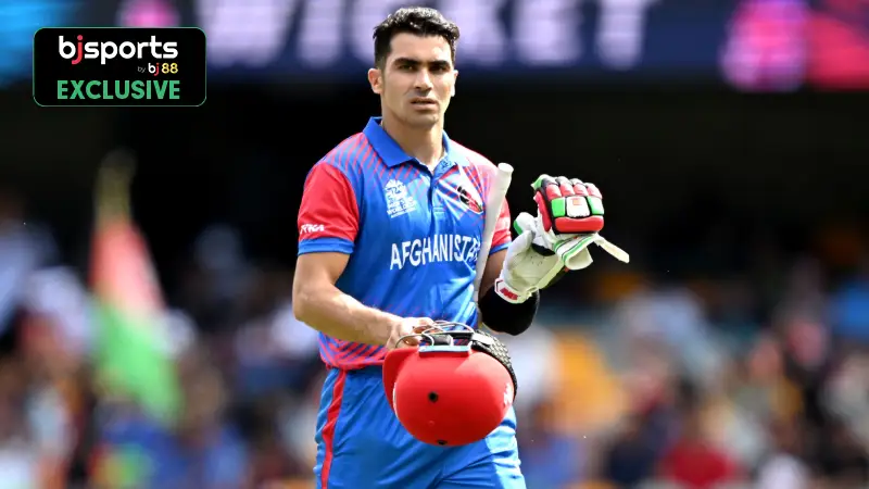 Champions Trophy 2025 Predicting Afghanistan's Playing XI for their clash against Australia 