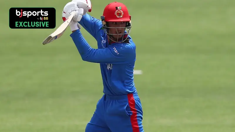 Champions Trophy 2025 Predicting Afghanistan's Playing XI for their clash against Australia 
