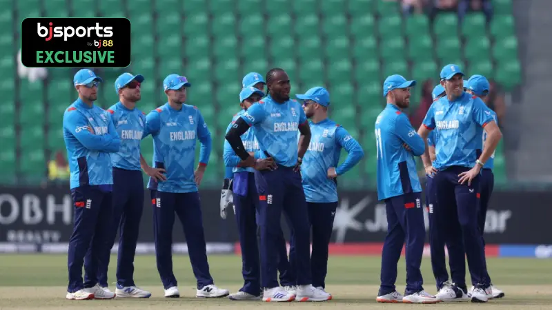 Champions Trophy 2025: 3 reasons why England lost to Afghanistan 