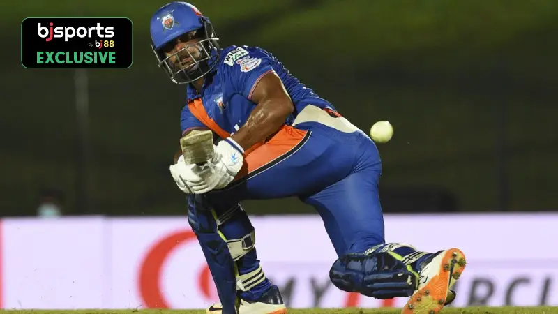 IMLT20: 3 players to watch out for in the Sri Lanka Masters vs Australia Masters clash