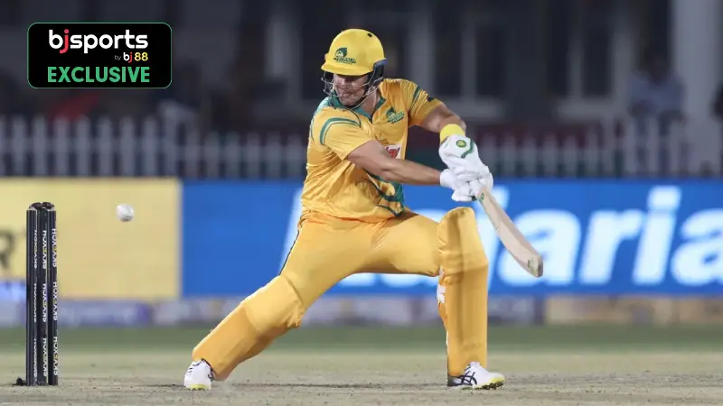 IMLT20: 3 players to watch out for in the Sri Lanka Masters vs Australia Masters clash