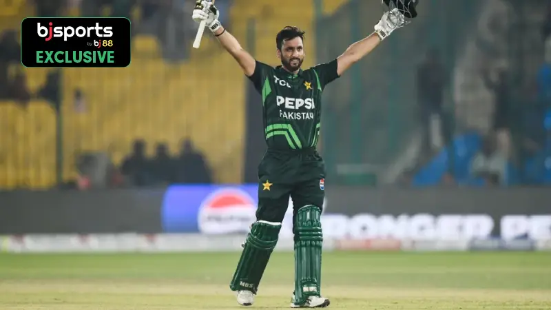 Champions Trophy 2025: Predicting Pakistan's Playing XI for their clash against Bangladesh