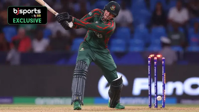 Champions Trophy 2025: Predicting Bangladesh's Playing XI for their clash against Pakistan