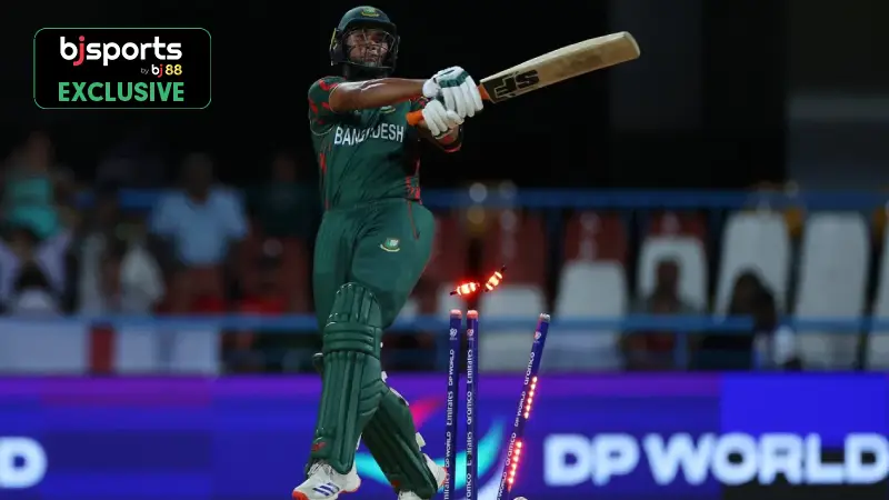 Champions Trophy 2025: Predicting Bangladesh's Playing XI for their clash against Pakistan