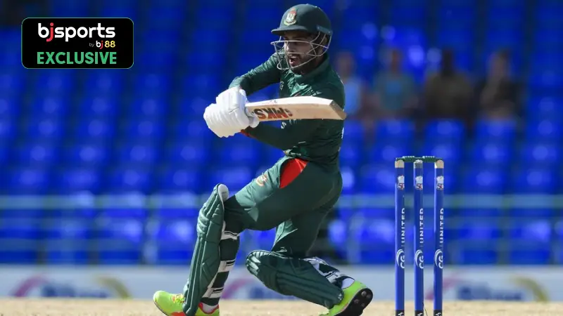 Champions Trophy 2025: Predicting Bangladesh's Playing XI for their clash against Pakistan