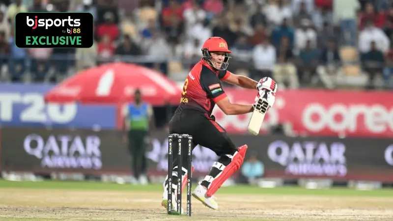 IMLT20: 3 players to watch out for in the South Africa Masters vs Sri Lanka Masters clash