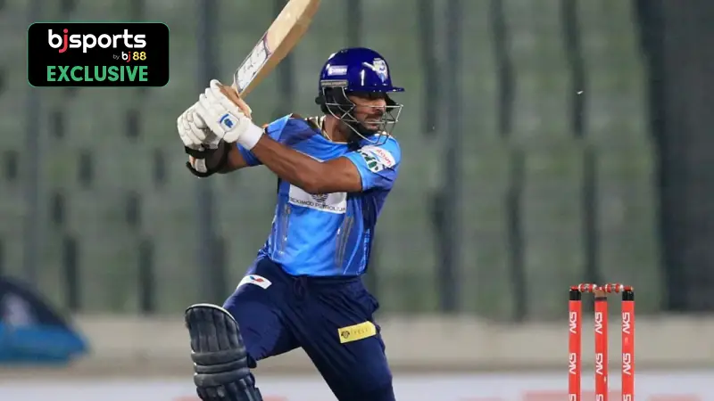 IMLT20: 3 players to watch out for in the South Africa Masters vs Sri Lanka Masters clash