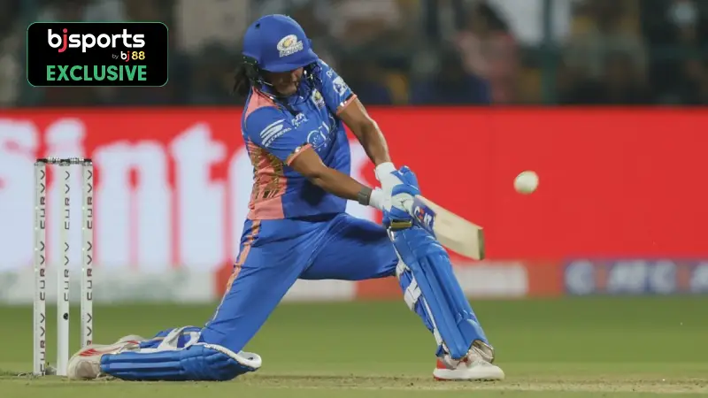 WPL 2025: Predicting top 3 batters from MI-W vs UP-W clash