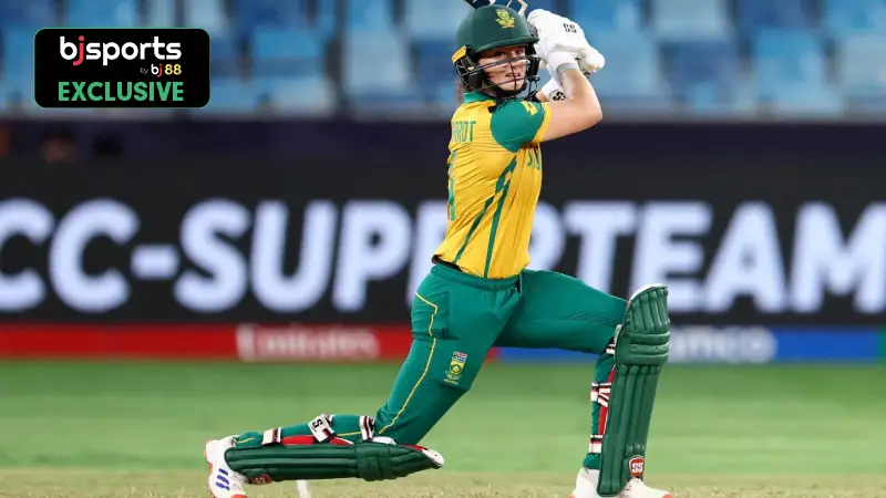 WPL 2025: Predicting top 3 batters from DC-W vs GG-W clash