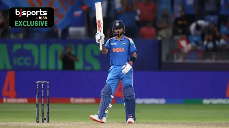 Champions Trophy 2025 Top 3 batters in Pakistan vs India clash 