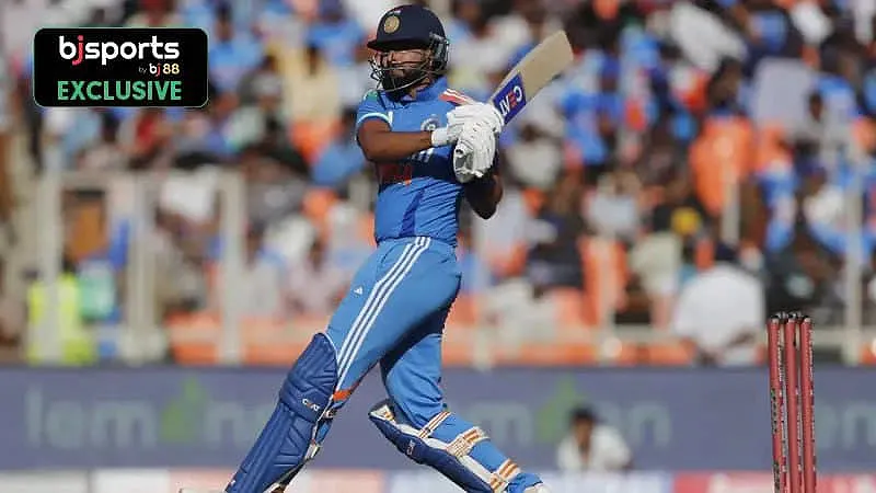 Champions Trophy 2025 Top 3 batters in Pakistan vs India clash 