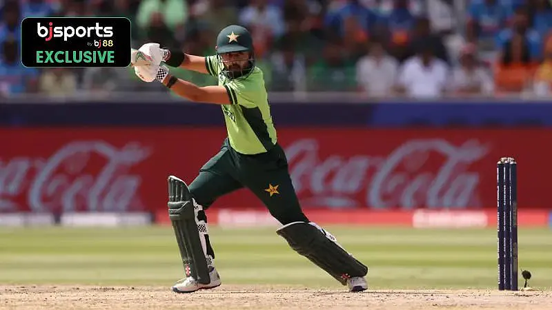 Champions Trophy 2025 Top 3 batters in Pakistan vs India clash 