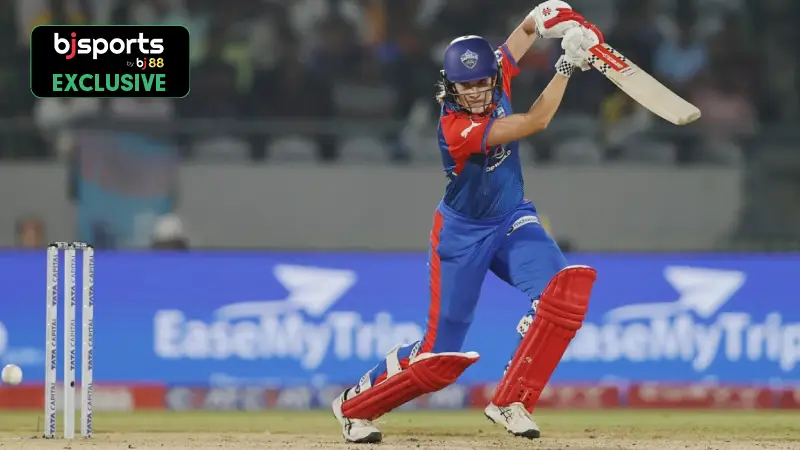 WPL 2025: Predicting top 3 bowlers from DC-W vs GG-W clash