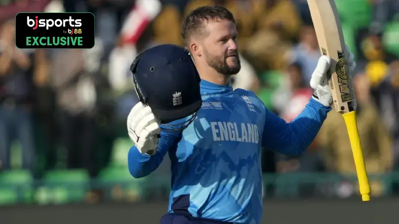 Top 3 highest individual scores in Champions Trophy history