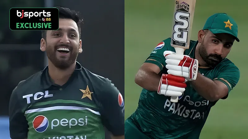 Champions Trophy 2025: Predicting Pakistan's Playing XI for their clash against India