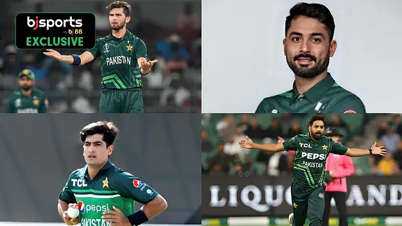 Champions Trophy 2025: Predicting Pakistan's Playing XI for their clash against India