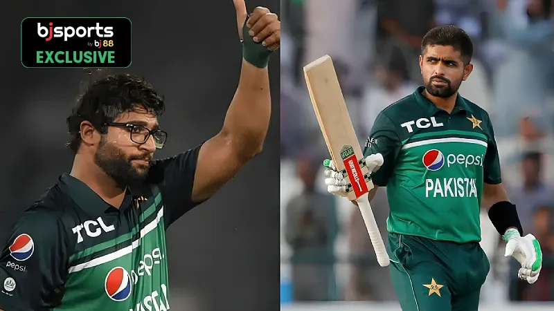 Champions Trophy 2025: Predicting Pakistan's Playing XI for their clash against India