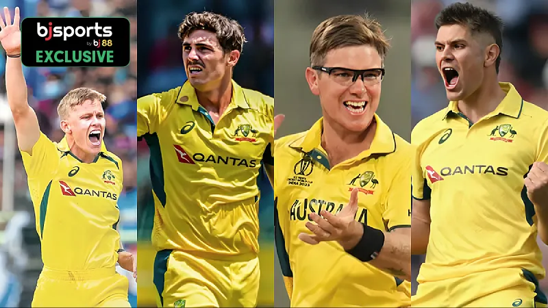 Champions Trophy 2025: Predicting Australia's Playing XI for their clash against England