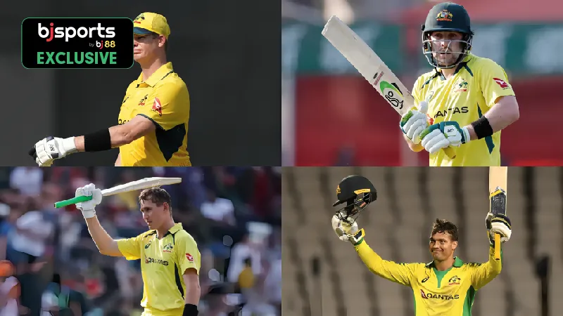 Champions Trophy 2025: Predicting Australia's Playing XI for their clash against England