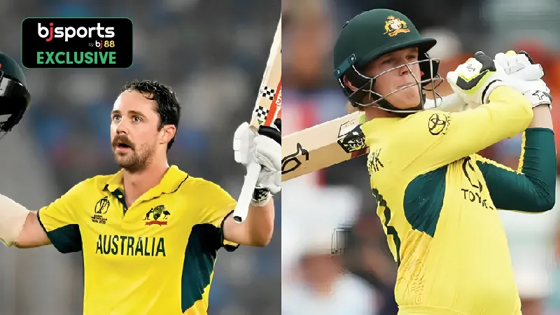 Champions Trophy 2025: Predicting Australia's Playing XI for their clash against England