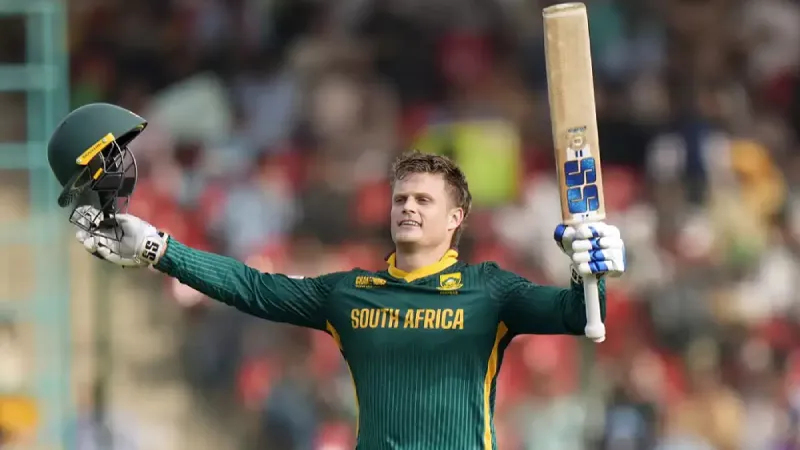 Cricket Highlights, February 21: ICC Champions Trophy 2025 (3rd Match) – SA vs AFG