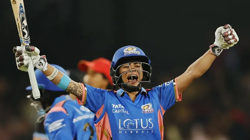 Cricket Highlights, February 21: Women's Premier League 2025 (7th Match) – RCB-W vs MI-W